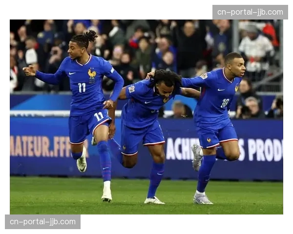 欧国联A级小组赛：法国队2-0击败德国队，姆巴佩、格列兹曼建功